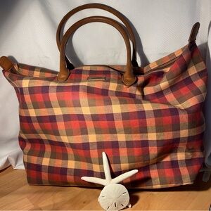 Longaberger Homestead Tote Large